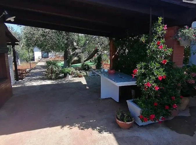 Trullo Elisabetta Prázdninový dům *