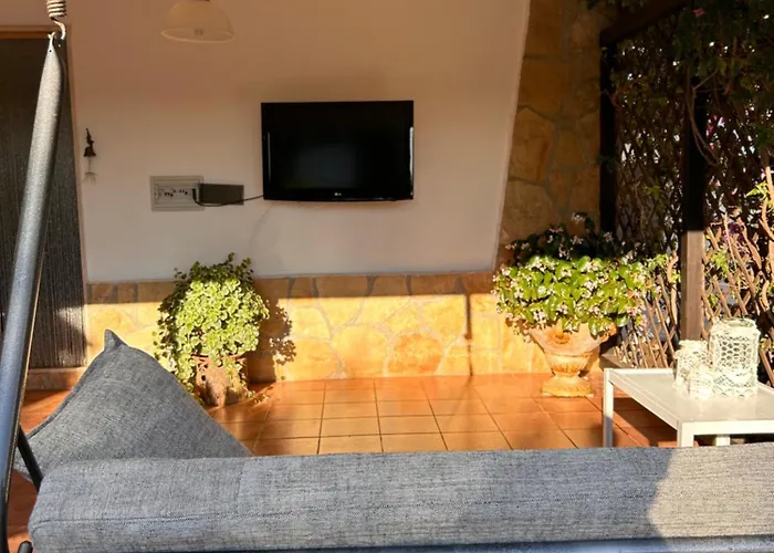 Prázdninový dům Trullo Elisabetta *