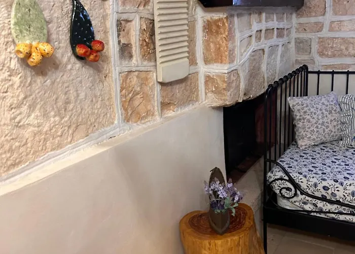 Prázdninový dům Trullo Elisabetta *
