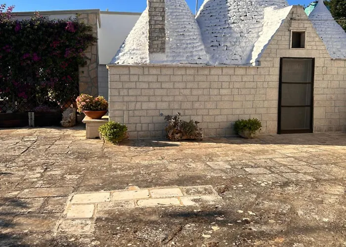 Casa vacanze Trullo Elisabetta Ceglie Messapica