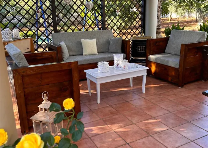 Casa vacanze Trullo Elisabetta Ceglie Messapica