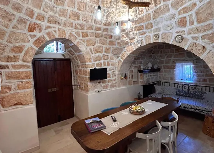 Trullo Elisabetta Prázdninový dům