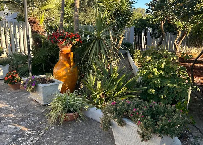 Trullo Elisabetta * Ceglie Messapica