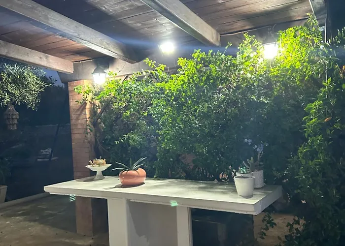 Prázdninový dům Trullo Elisabetta