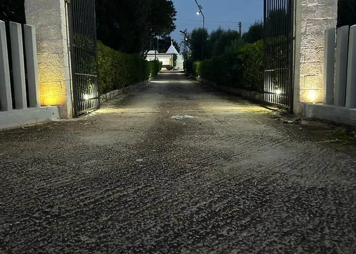 Prázdninový dům Trullo Elisabetta Ceglie Messapica