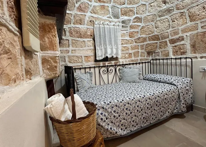 Prázdninový dům Trullo Elisabetta *