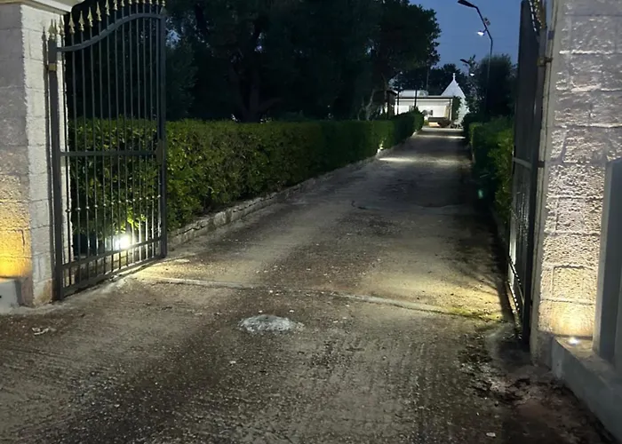 Trullo Elisabetta