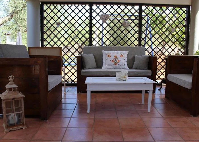 Casa vacanze Trullo Elisabetta Ceglie Messapica