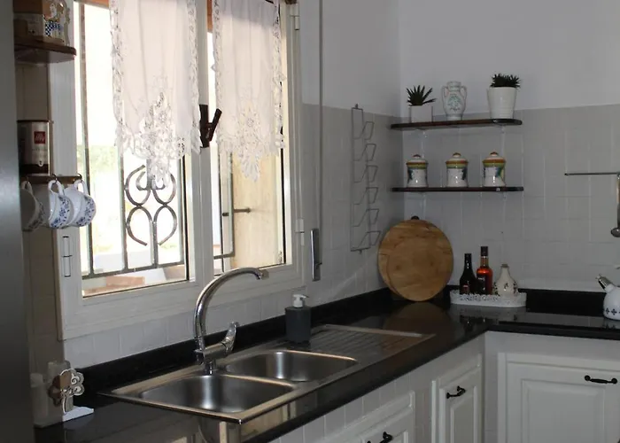 Trullo Elisabetta Prázdninový dům *