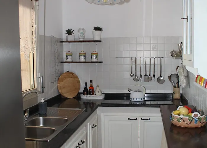 Prázdninový dům Trullo Elisabetta Ceglie Messapica