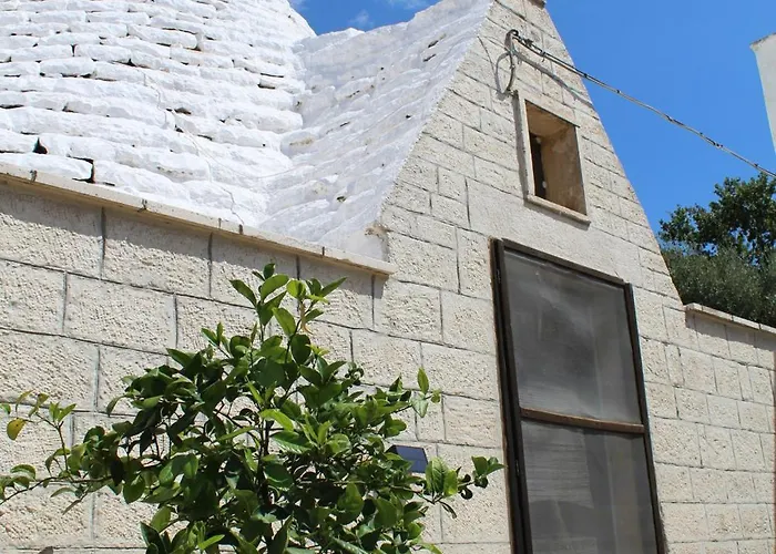 Trullo Elisabetta * Ceglie Messapica