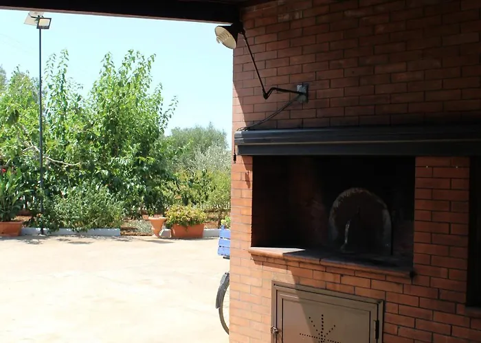 Prázdninový dům Trullo Elisabetta