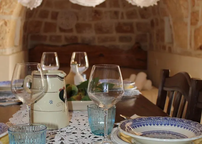 Trullo Elisabetta Ceglie Messapica