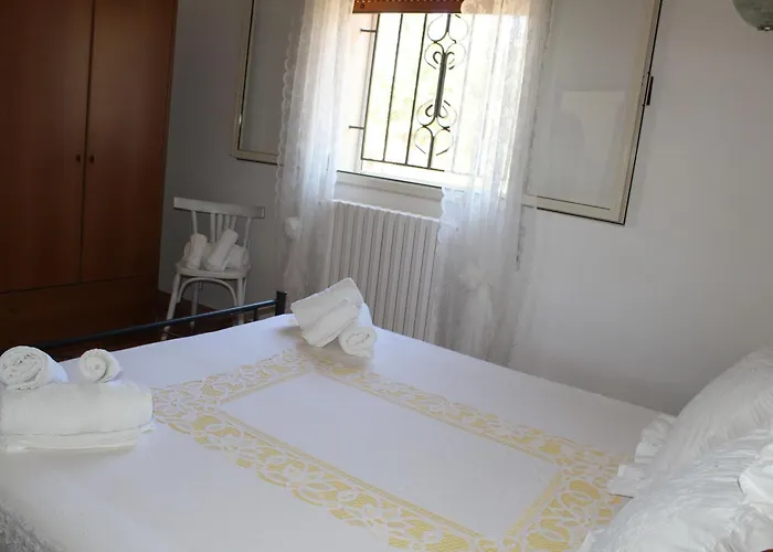Trullo Elisabetta Prázdninový dům