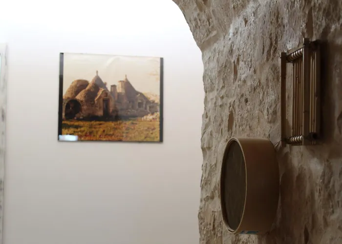 Casa vacanze Trullo Elisabetta *