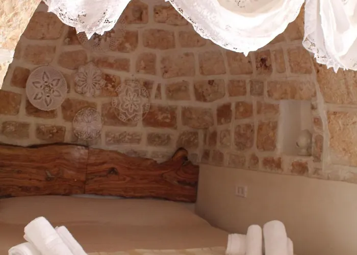 Trullo Elisabetta