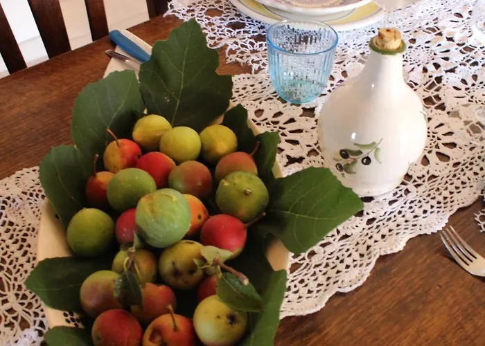 Trullo Elisabetta Prázdninový dům *