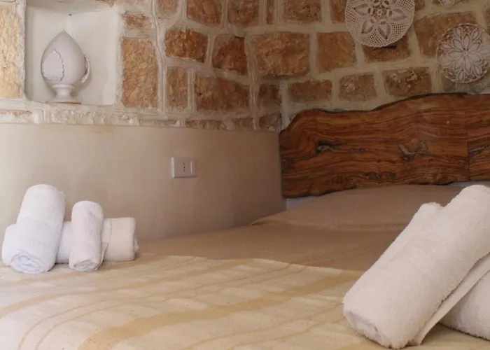 Prázdninový dům Trullo Elisabetta Ceglie Messapica
