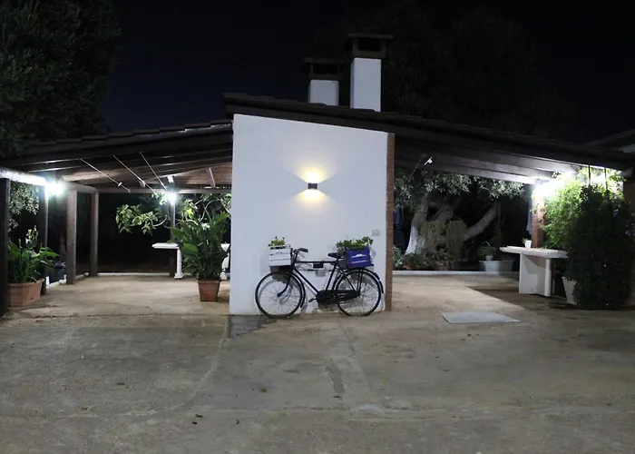 Trullo Elisabetta Ceglie Messapica