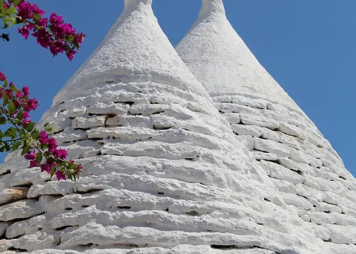 Trullo Elisabetta * Ceglie Messapica