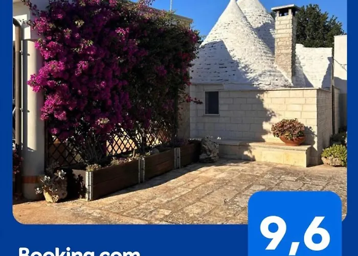 Trullo Elisabetta